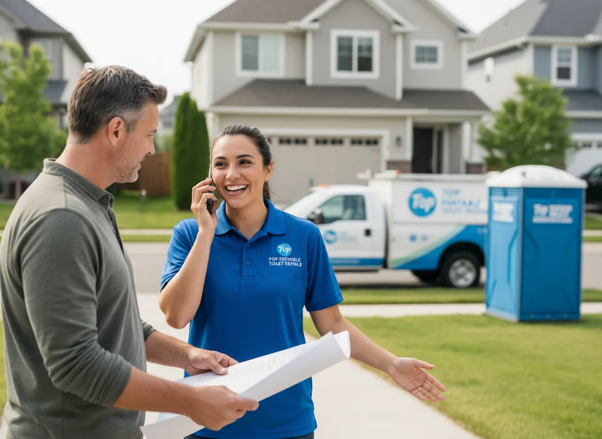 Short Term Porta Potty Rental Southfield, MI FAQs